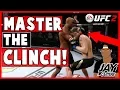 EA Sports UFC 2 - Advanced Clinch Defense Tutorial