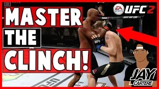 EA Sports UFC 2 - Advanced Clinch Defense Tutorial