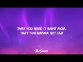 Lil Peep - nuts (Lyrics) "i can see it in your eyes"
