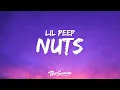 Download Lagu Lil Peep - nuts (Lyrics) \