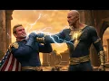 What If Black Adam Was in The Boys