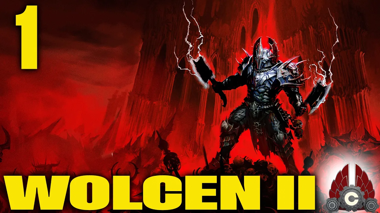 CohhCarnage Plays Wolcen 2 Pre-Alpha