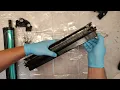Download Lagu HOW TO REPLACE THE DRUM UNIT HP 57A ON HP LASERJET MFP M438N