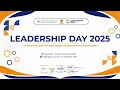 Leadership Day 2025: Collaborative and Innovative Leadership towards Indonesia Emas 2045