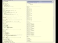Global Array Navigation