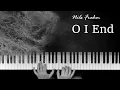 Nils Frahm - O I End | Piano cover