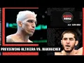 UFC 280 Expectations for Charles Oliveira vs Islam Makhachev in Abu Dhabi UFC Live