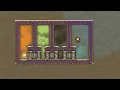 Vacuum airlock glitch works with blueprint mod Oxygen Not Included