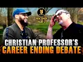 Download Lagu Unitariër wil dat deze video wordt verwijderd | Dale Tuggy vs. Hashim | Speakers Corner