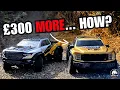 Traxxas Raptor R vs KKPIT SCT Can a Cheaper Truck Humble Traxxas