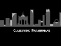 Worm - Classifying Parahumans