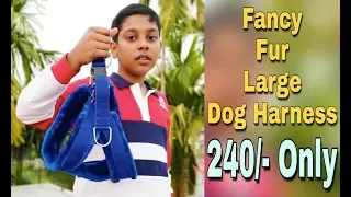 Mr Bruno Cheap and Best Quality Padded Dog Harness Unboxing Where To Get