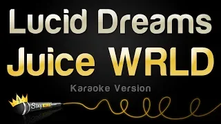 juice wrld lucid dreams karaoke version