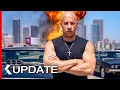 Vin Diesel s Final Ride - FAST FURIOUS 11 FAST FOREVER Movie 2028