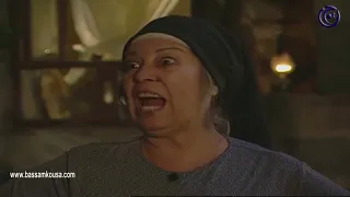 ليالي الصالحية ـ خبر اطلاق النار على خالد بيوم عرسه ـ بسام كوسا 