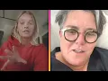 Rosie O Donnell REACTS to Daughter Saying Childhood Wasn t Normal