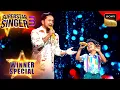 Download Lagu 'Haule Haule' पर Avirbhav और Pawandeep के Brilliant Expressions | Superstar Singer 3| Winner Special