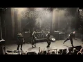 Suffocation “Effigy Of The Forgotten” live footage, Gagarin 205, Athens, Greece, 2026.10.11 #metal