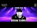 Essam Karika at NEO Lounge Alexandria July. 27th