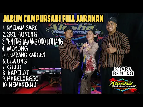 Download MP3 [ Vol.6 ] Album Campursari Full Jaranan || Alesha