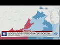 Tazewell judge says Virginia cannot certify redistricting referendum election results