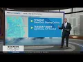 Chicago weather Cold with blowing snow overnight more snow Tuesday night