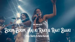 boom boom aaj ki raat u0026 raat baaki by the copycats