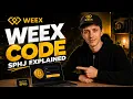 WEEX Referral Code Explained - Sign Up Promo Guide