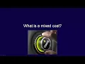 ACC406 Chapter 3 2 What is a Mixed Cost