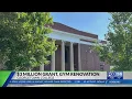Georgetown College receives 3M in grants to renovate historic gym