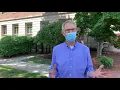 Jim Donchess Nashua s Mayor Talks About Face Coverings Downtown Dining
