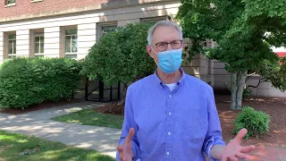 Jim Donchess Nashua s Mayor Talks About Face Coverings Downtown Dining