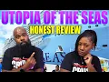 Honest Review of Royal Caribbean Utopia of the Seas