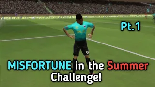 dls21 misfortune in the summer challenge part 1 dls event