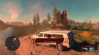THIS HAPPENS WHEN YOU CROSS THE MAP IN SAINTS ROW 2022