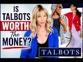 Is Talbots Worth The Money