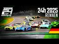 Download Lagu 🔴 LIVE 🇩🇪 | ADAC RAVENOL 24h Nürburgring 2025 | 24h-Rennen