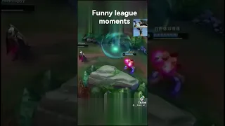 funny league of legends moments ????#leagueoflegends #dive #outplay cr: see wm