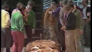 Sandy L Houston World Champion Tobacco Auctioneer