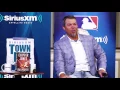 Chipper Jones on Mets Fans Wearing Yankees Jerseys SiriusXM MLB Network Radio