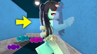 🥵 USEI HACK DE VERDADE PARA ATRAVESSAR Qualquer Parede NO MM2