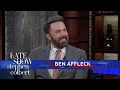 Video di Ben Affleck's Batman Has Trump's Support