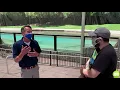 The Marine World Experience