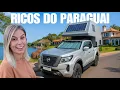 Download Lagu Aqui moram os RICOS DO PARAGUAI | Rumo ao Alasca T4 Ep014