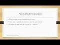 Unit 3 Arrays Strings