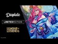 Spirit Blossom Ahri Limited Edition Displate League of Legends