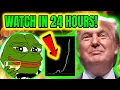 Download Lagu PEPE HOLDERS 🔥NEXT 24 HOURS !!!🚨🐸 PEPE PRICE PREDICTION!!! 🚨 PEPE NEWS TODAY 📺