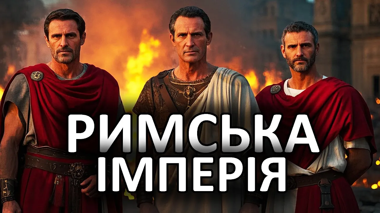 ВІД АВГУСТА ДО РОМУЛА АВГУСТА. ПОДКАСТ.