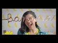 Iklan HiLo Chocolate Banana