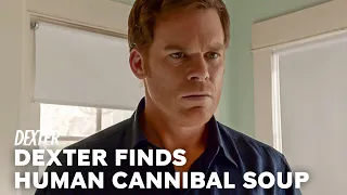 Dexter | Dexter Finds Cannibal Soup (S8, E3) | SHOWTIME on Paramount+